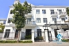Villa for rent in Vinhome Hamorny, Long Bien, HN